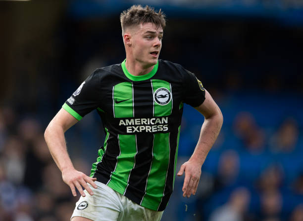 Man City sẵn sàng nhảy vào cuộc đua giành chữ ký của Evan Ferguson.